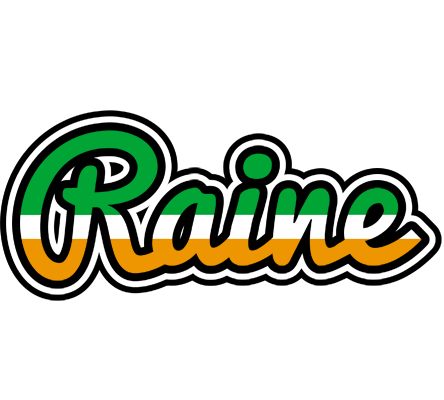 Raine ireland logo