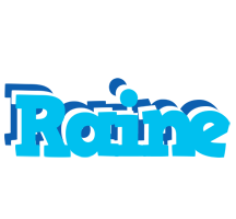Raine jacuzzi logo