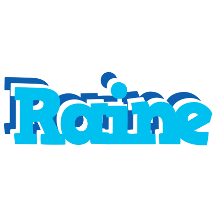 Raine jacuzzi logo