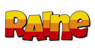 Raine jungle logo