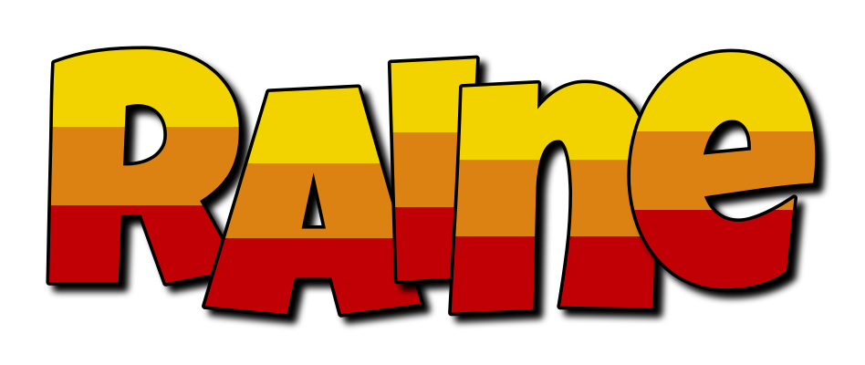 Raine jungle logo