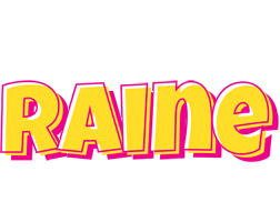 Raine kaboom logo