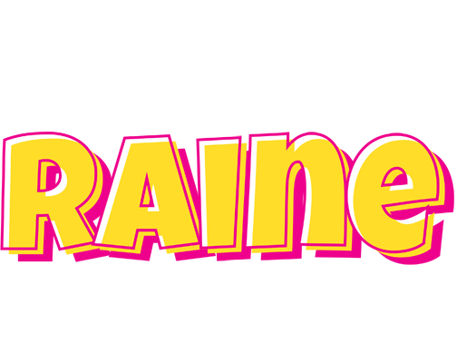 Raine kaboom logo