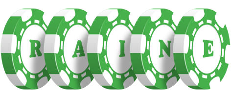 Raine kicker logo