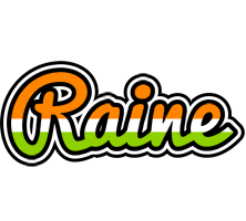 Raine mumbai logo