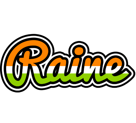 Raine mumbai logo