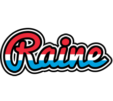 Raine norway logo