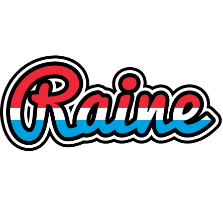 Raine norway logo