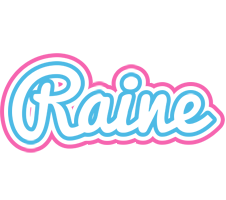 Raine outdoors logo