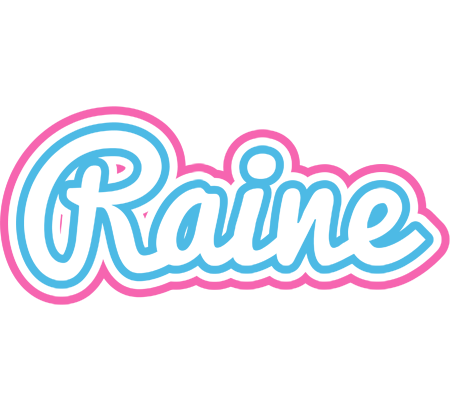 Raine outdoors logo