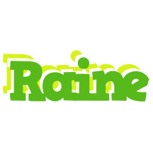 Raine picnic logo