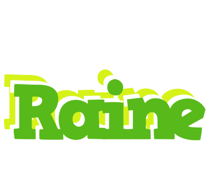 Raine picnic logo