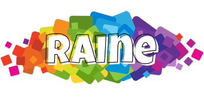 Raine pixels logo