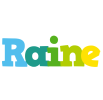 Raine rainbows logo
