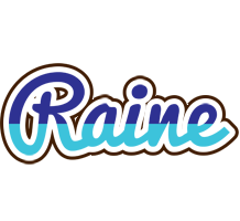 Raine raining logo