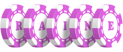 Raine river logo