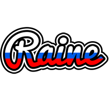 Raine russia logo