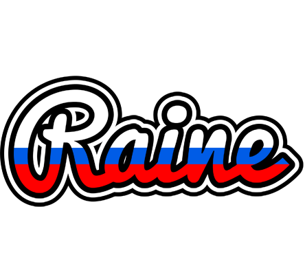Raine russia logo