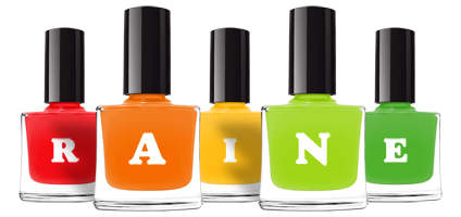 Raine saloon logo