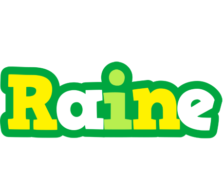 Raine soccer logo