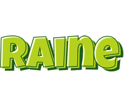 Raine summer logo