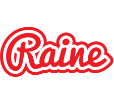 Raine sunshine logo