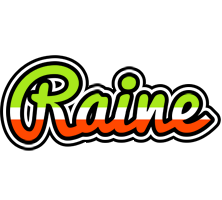 Raine superfun logo