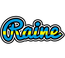 Raine sweden logo