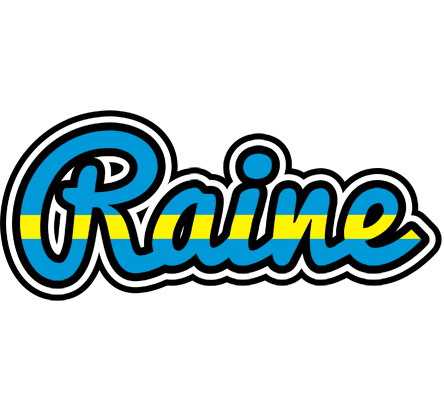 Raine sweden logo