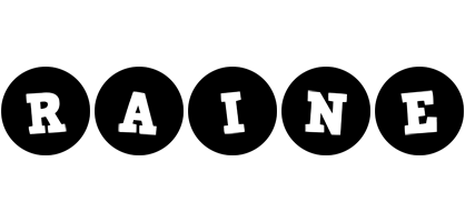 Raine tools logo