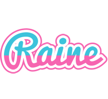 Raine woman logo