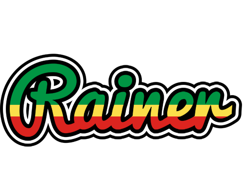 Rainer african logo