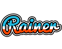 Rainer america logo