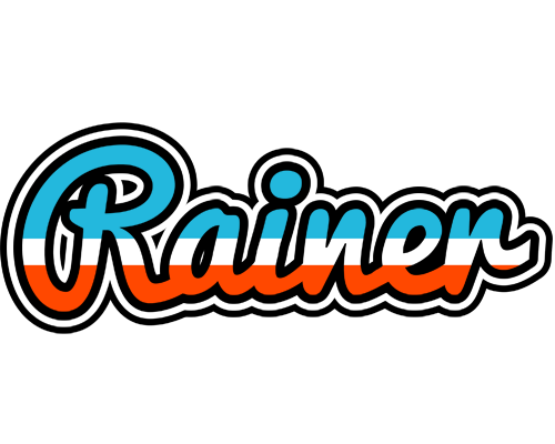 Rainer america logo