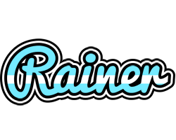 Rainer argentine logo