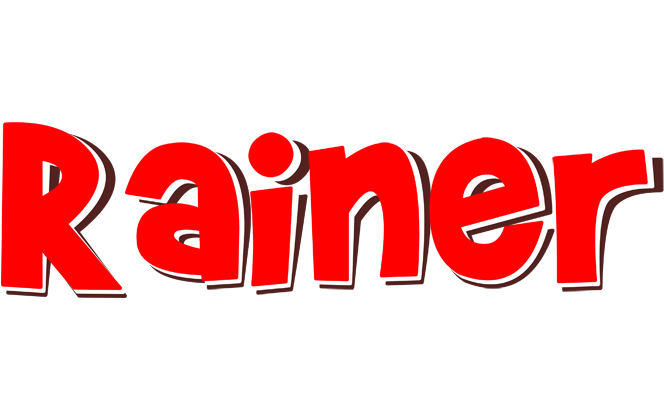 Rainer basket logo