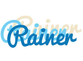 Rainer breeze logo