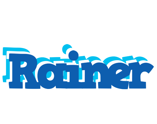 Rainer business logo