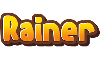 Rainer cookies logo