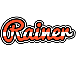 Rainer denmark logo