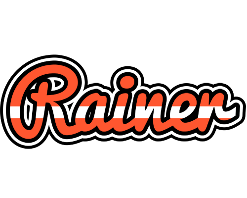 Rainer denmark logo