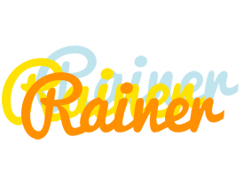 Rainer energy logo