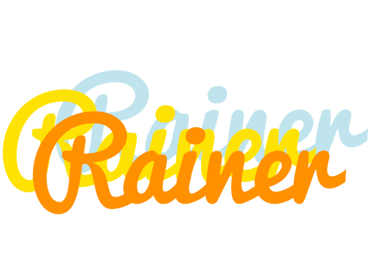 Rainer energy logo