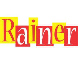 Rainer errors logo