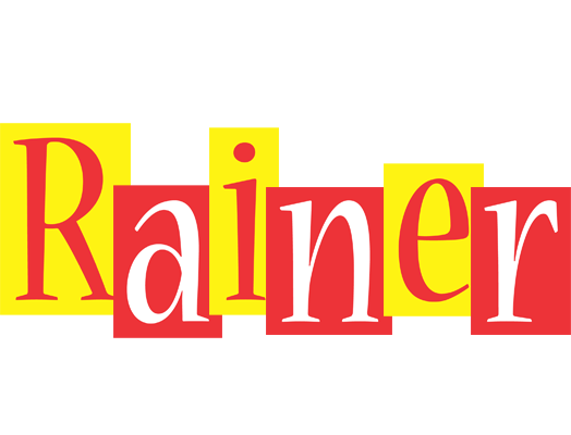 Rainer errors logo