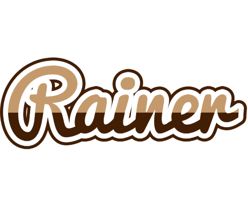 Rainer exclusive logo