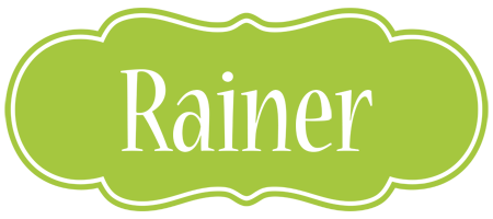 Rainer family logo