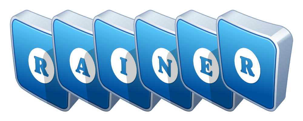Rainer flippy logo