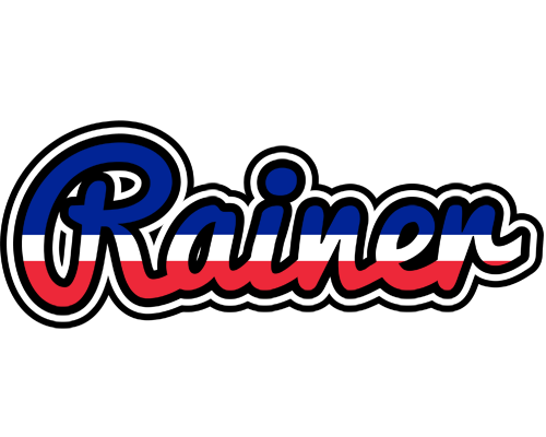 Rainer france logo