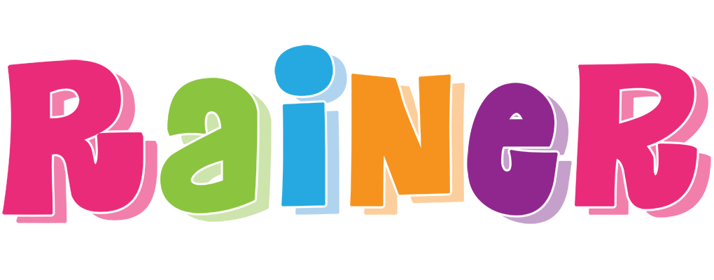 Rainer friday logo